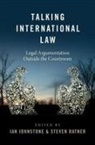 Ian Johnstone, Ian (Professor of International Law Johnstone, Steven Ratner, Steven (Bruno Simma Collegiate Professor of Law Ratner, Ian Johnstone, Ian (Professor of International Law Johnstone... - Talking International Law