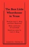 Carol Hall, Larry L King, Larry L. King, Peter Masterson - The Best Little Whorehouse in Texas