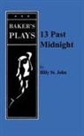 Billy St John, Billy St. John - 13 Past Midnight