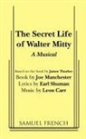 Leon Carr, Joe Manchester, Joe Thurber Manchester, Earl Shuman, James Thurber - Secret Life of Walter Mitty