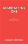 David Foxton, Foxton David - Breakfast for One