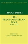 Christopher (University of Oxford) Pelling, Christopher Pelling, Pelling Christopher - Thucydides: The Peloponnesian War Book VII
