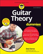Desi Serna, Ds Serna - Guitar Theory for Dummies