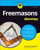 C Hodapp, Christopher Hodapp - Freemasons for Dummies