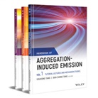 Ben Zhong Tang, Y Tang, Youhong Tang, Youhong (Flinders University Tang, Youhong Tang Tang, Tang Ben Zhong - Handbook of Aggregation-Induced Emission, 3 Volume Set