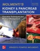 Ernesto P. Molmenti, Molmenti Ernesto P. - Molmenti's Kidney and Pancreas Transplantation: Operative Techniques and Medical Management