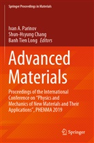 Shun-Hsyun Chang, Shun-Hsyung Chang, Banh Tien Long, Ivan A. Parinov, Banh Tien Long - Advanced Materials