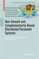 Michael Hintermüller, Rolan Herzog, Roland Herzog, Michael Hintermüller, Christia Kanzow, Christian Kanzow... - Non-Smooth and Complementarity-Based Distributed Parameter Systems