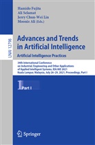 Moonis Ali, Jerry Chun-Wei Lin et al, Hamido Fujita, Jerry Chun-Wei Lin, Al Selamat, Ali Selamat - Advances and Trends in Artificial Intelligence. Artificial Intelligence Practices