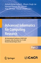 Kamarul Hawari Bin Ghazali, Kamarul Bin Ghazali Hawari et al, Xiao-Zhi Gao, Kamarul Bin Ghazali Hawari, Kamarul Hawari Bin Ghazali et al, Dharm Singh Jat... - Advanced Informatics for Computing Research