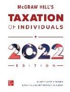 Benjamin Ayers, Benjamin C Ayers, John Barrick, John A Barrick, Troy Lewis, John Robinson... - McGraw Hill's Taxation of Individuals 2022 Edition