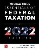 Benjamin Ayers, Benjamin C Ayers, John Barrick, John A Barrick, Troy Lewis, John Robinson... - McGraw Hill's Essentials of Federal Taxation 2022 Edition