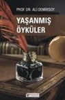 Ali Demirsoy - Yasanmis Öyküler