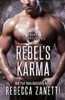 Rebecca Zanetti - Rebel's Karma