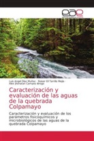 Alex Jhonatan Campos Idrogo, Luis Angel Díaz Muñoz, Roiser Elí Tarrillo Mejía - Caracterización y evaluación de las aguas de la quebrada Colpamayo