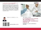 Daniel Sebastián Padilla Villacrés - La mediación en materia de alimentos en el contexto de la pandemia COVID-19
