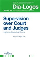 Piotr Juchacz, Wojciech Pi¿tek, Wojciech Piatek - Supervision over Courts and Judges