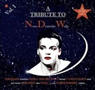 A Tribute To NDW - Neue Deutsche Welle - (Vol. 1 Hubert Kah), 1 CD (Hörbuch)