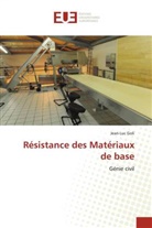 Jean-Luc GOLI - Résistance des Matériaux de base