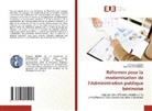 Rock Mermoz ADJALLA, K. Philippe AKPAKI - Réformes pour la modernisation de l'Administration publique béninoise