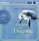John Ironmonger, Johann von Bülow, Johann von Bülow - Das Jahr des Dugong - Eine Geschichte für unsere Zeit, 1 Audio-CD, 1 MP3 (Hörbuch)