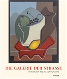 Jork Huizinga, Markus Müller, Mathias Naumann - Die Galerie der Straße