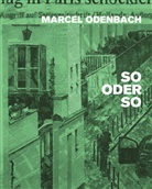 Susanne Gaensheimer, Krystof, Doris Krystof - Marcel Odenbach