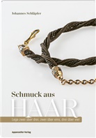 Johannes Schläpfer - Schmuck aus Haar