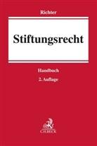 Anatol Dutta u a, Axe Freiherr von Campenhausen, Axel Freiherr von Campenhausen, Andreas Richter - Stiftungsrecht