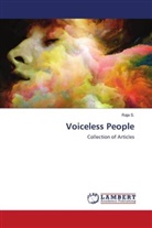 RAJA S. - Voiceless People