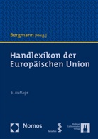 Jan Bergmann - Handlexikon der Europäischen Union