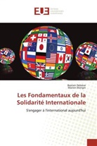 Bastien Debiève, Marion Mangin - Les Fondamentaux de la Solidarité Internationale