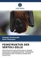 Ganpa Deshmukh, Ganpat Deshmukh, Amir Dhamani - FEINSTRUKTUR DER SERTOLI-ZELLE