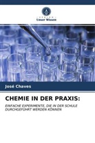 José Chaves - CHEMIE IN DER PRAXIS: