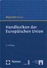 Jan Bergmann - Handlexikon der Europäischen Union