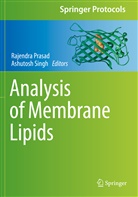 Rajendr Prasad, Rajendra Prasad, Singh, Singh, Ashutosh Singh - Analysis of Membrane Lipids