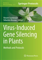 Besseau, Besseau, Sébastien Besseau, Vincen Courdavault, Vincent Courdavault - Virus-Induced Gene Silencing in Plants