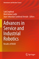 Me Amine Laribi, Med Amine Laribi, Amine Laribi, Med Amine Laribi, Juan Sebastian Sandoval Arevalo, Juan Sebastian Sandoval Arevalo... - Advances in Service and Industrial Robotics