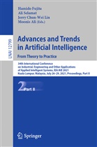 Moonis Ali, Jerry Chun-Wei Lin et al, Hamido Fujita, Jerry Chun-Wei Lin, Al Selamat, Ali Selamat - Advances and Trends in Artificial Intelligence. From Theory to Practice