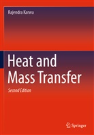 Rajendra Karwa - Heat and Mass Transfer