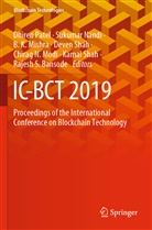 Rajesh S. Bansode, B K Mishra et al, B. K. Mishra, Chirag N. Modi, Sukuma Nandi, Sukumar Nandi... - IC-BCT 2019