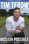 A. J. Gregory, Random House, Tim Tebow - Mission Possible