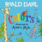 Quentin Blake, Roald Dahl, Quentin Blake - Roald Dahl Colors