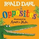 Quentin Blake, Roald Dahl, Quentin Blake - Roald Dahl