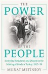 Murat Metinsoy, Murat (Istanbul Ueniversitesi) Metinsoy, Murat (Istanbul Universitesi) Metinsoy - Power of the People