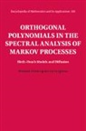 Manuel Domínguez de la Iglesia, Manuel Dominguez (Universidad Nacio De La Iglesia - Orthogonal Polynomials in the Spectral Analysis of Markov Processes