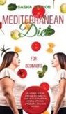Sasha Taylor - Mediterranean Diet for Beginners
