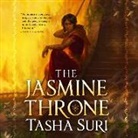 Tasha Suri, Shiromi Arserio - The Jasmine Throne Lib/E (Audio book)
