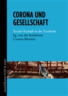 Redaktio Corona-Monitor, Redaktion Corona-Monitor, Redaktion Corona-Monitor - Corona und Gesellschaft