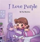 Paul Wootton - I Love Purple